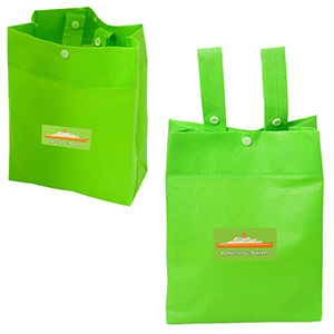 NW6631-AUTO LITTER BAG-Lime Green